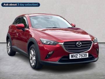 2019 Mazda CX-3