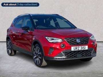 2023 SEAT Arona