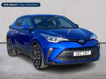 2021 Toyota C-HR