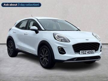 2023 Ford Puma