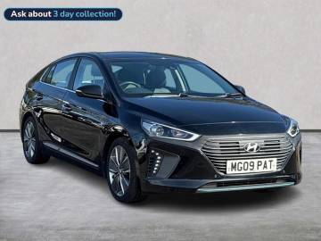 2017 Hyundai IONIQ