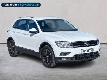 2019 Volkswagen Tiguan