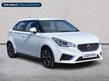 2024 MG MG3