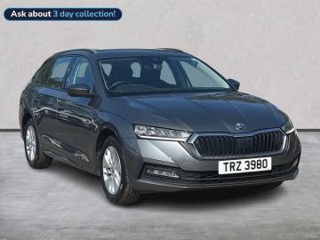 2022 Skoda Octavia