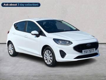2023 Ford Fiesta