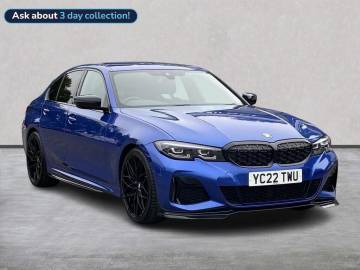 2022 BMW 3 Series