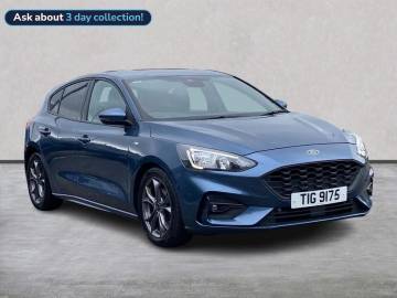 2018 Ford Focus
