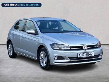 2020 Volkswagen Polo