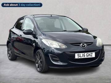 2015 Mazda Mazda2