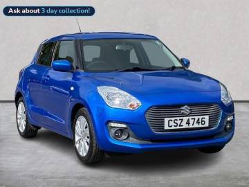 2018 Suzuki Swift