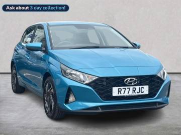 2023 Hyundai i20