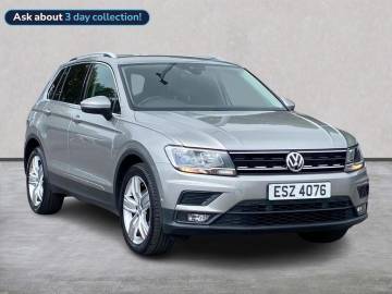 2020 Volkswagen Tiguan