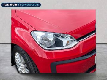 2019 Volkswagen up!