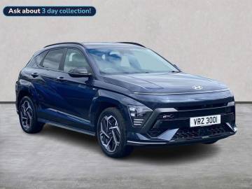 2024 Hyundai KONA