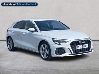 2022 Audi A3