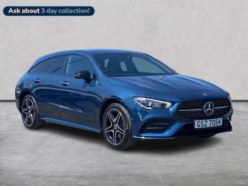 2023 Mercedes-Benz CLA