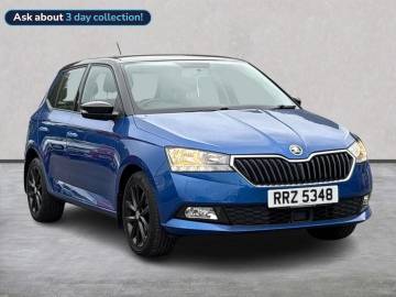 2020 Skoda Fabia