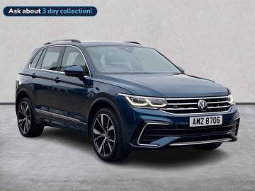 2023 Volkswagen Tiguan