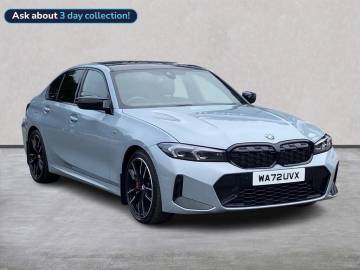2022 BMW 3 Series