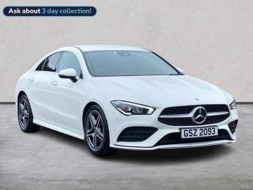 2022 Mercedes-Benz CLA