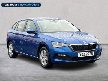 2022 Skoda Scala