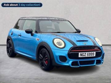 2019 MINI Hatch