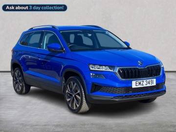 2024 Skoda Karoq