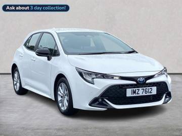 2025 Toyota Corolla