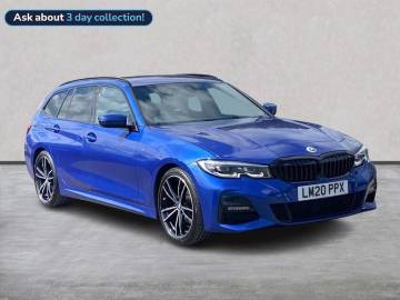 2020 BMW 3 Series