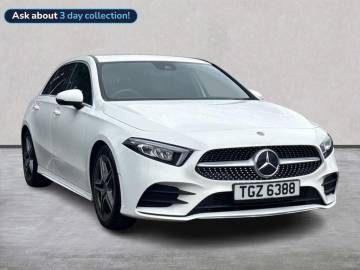 2021 Mercedes-Benz A Class