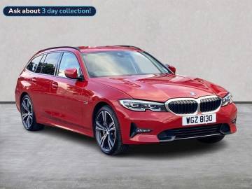 2022 BMW 3 Series