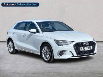 2022 Audi A3
