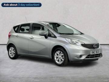 2018 Nissan Note
