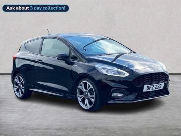 2018 Ford Fiesta