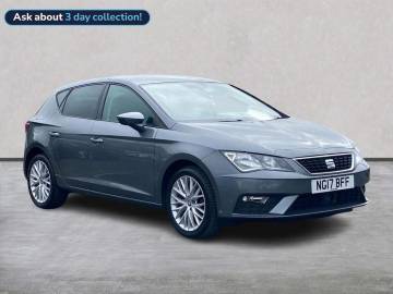2017 SEAT Leon