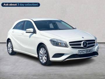 2014 Mercedes-Benz A Class