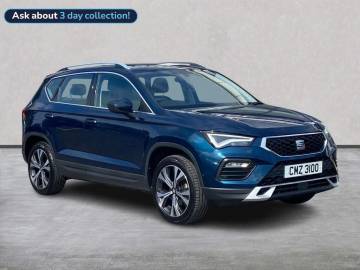 2023 SEAT Ateca