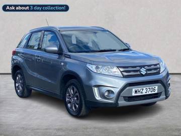 2018 Suzuki Vitara