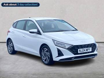 2024 Hyundai i20