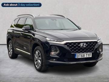 2019 Hyundai Santa Fe