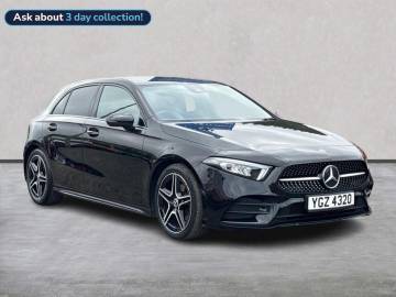 2023 Mercedes-Benz A Class