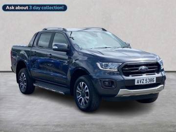 2023 Ford Ranger
