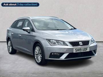 2019 SEAT Leon