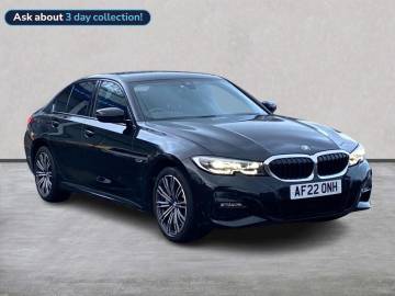 2022 BMW 3 Series