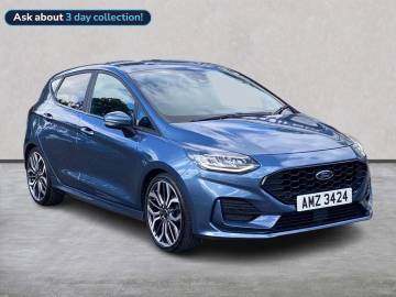 2023 Ford Fiesta