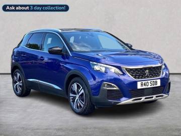 2019 Peugeot 3008