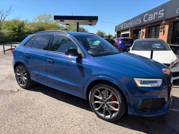 2016 Audi RS Q3