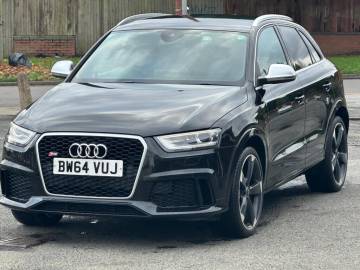 2014 Audi RS Q3