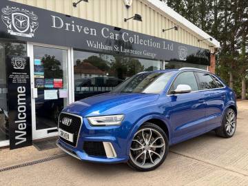 2014 Audi RS Q3