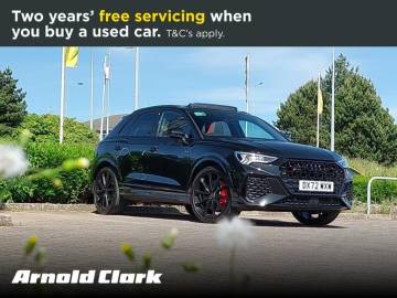 2022 Audi RS Q3